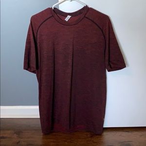 Lululemon Metal Vent Tech SS size L